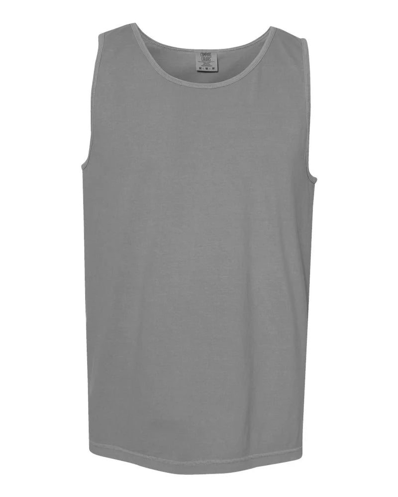 Custom DTF Printing Unisex Tank Top