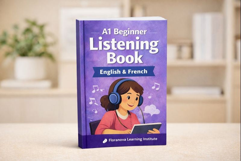 A1 Listening Book (PDF)