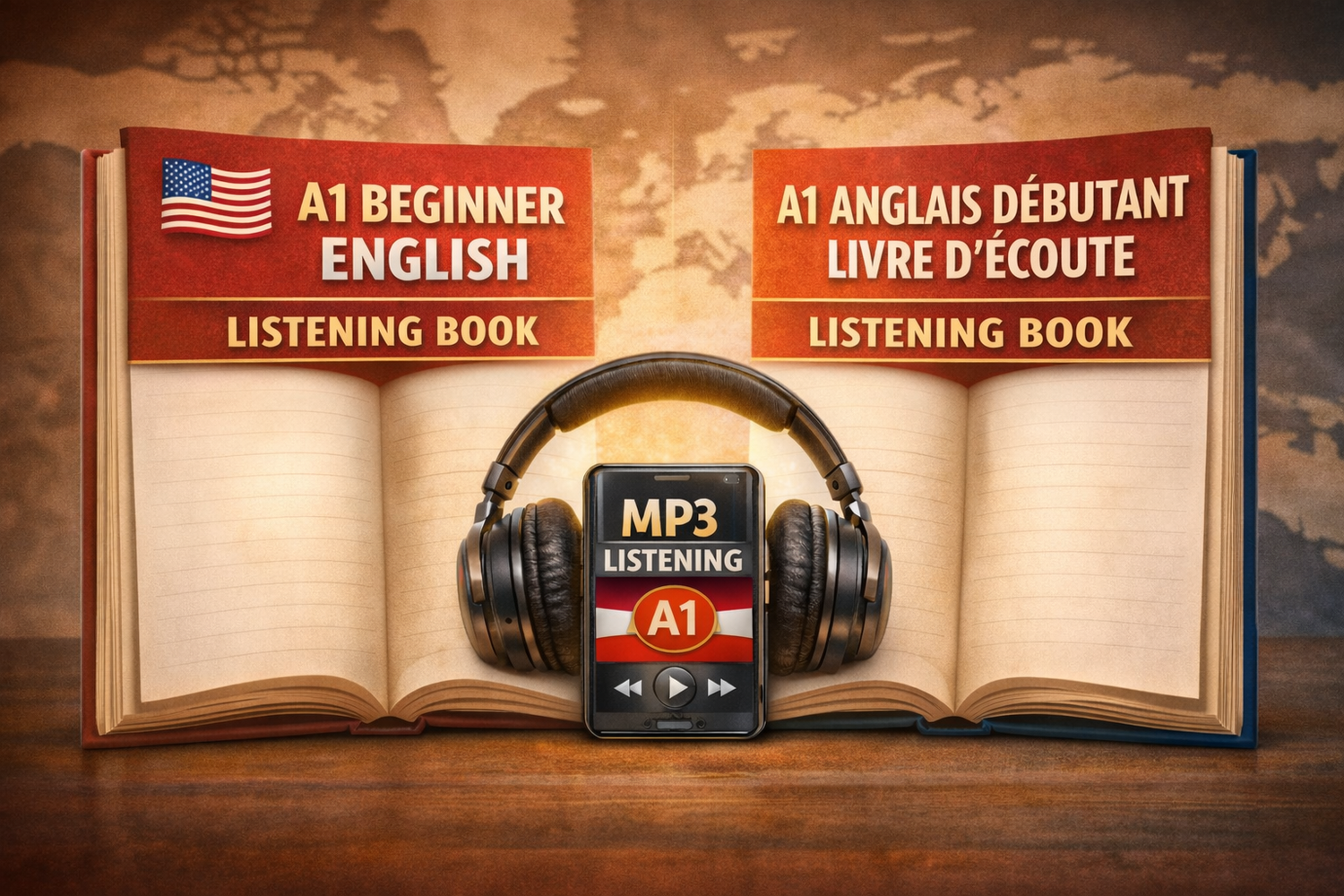A1 Beginner Audio MP3