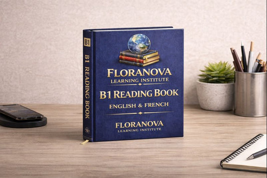 B1 Reading Book Comprehension Questions PUNCTUATION  (EN + FR)