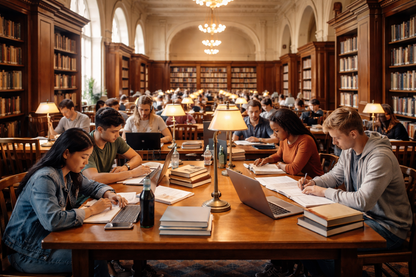 Floranova Global Digital Library