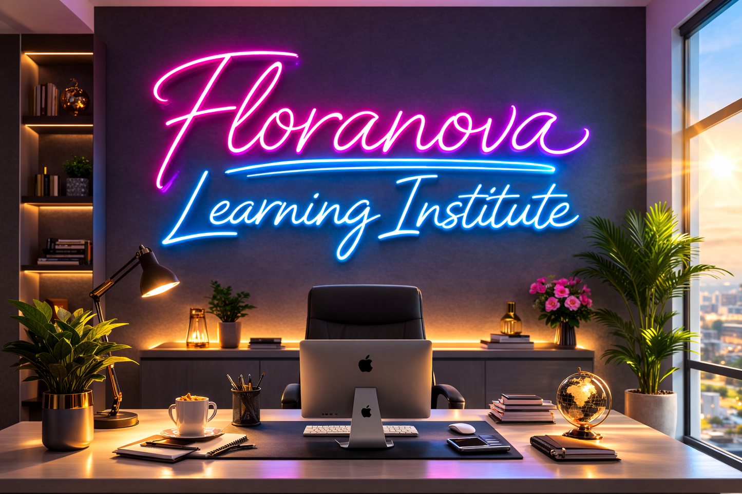 Custom LED Neon Sign