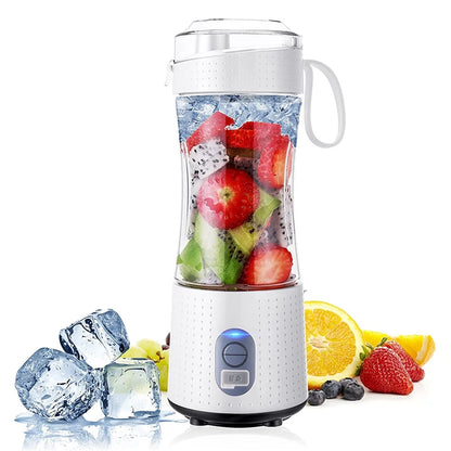 Mixer Portable Blending Juicer Cup Nature