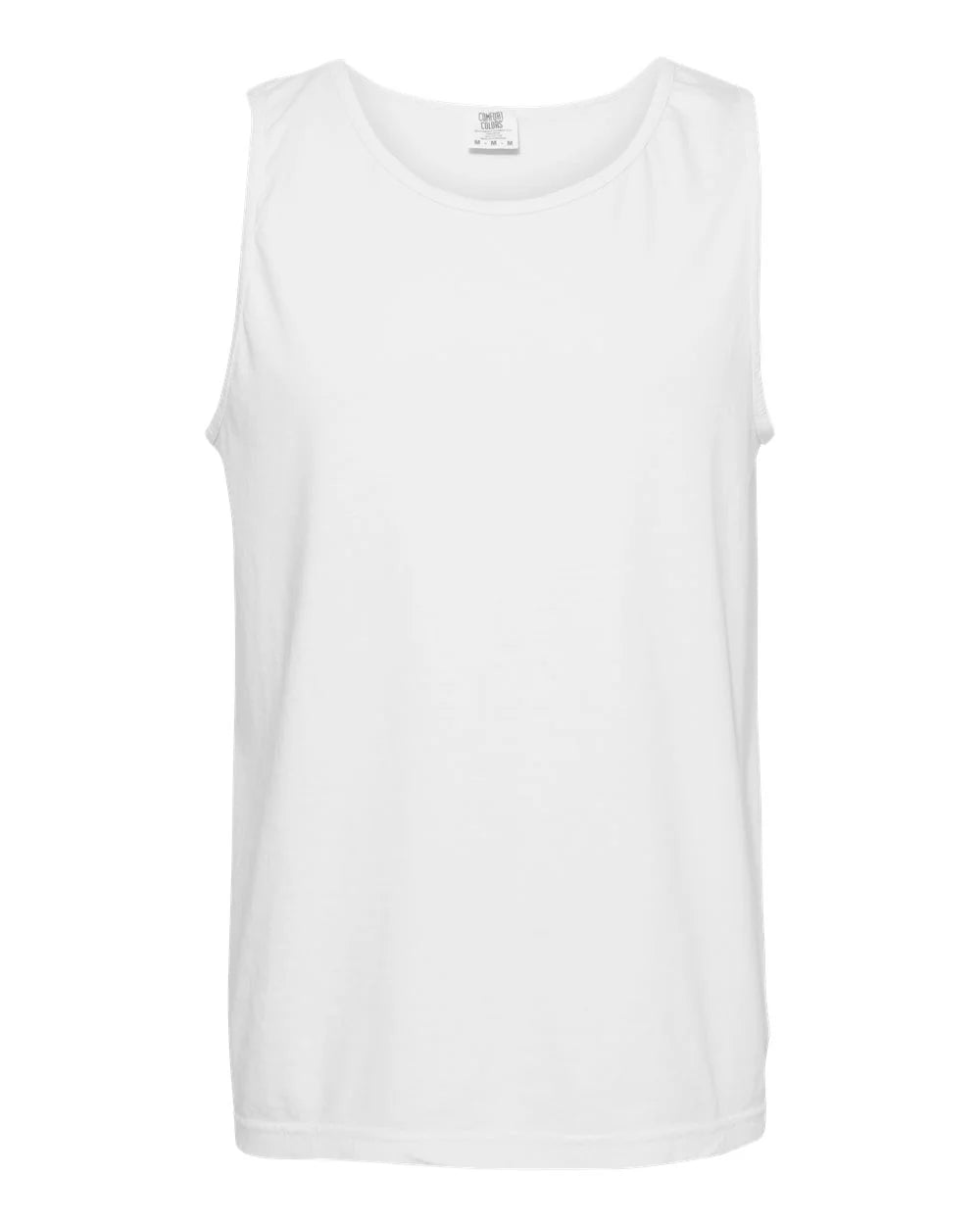 Custom DTF Printing Unisex Tank Top
