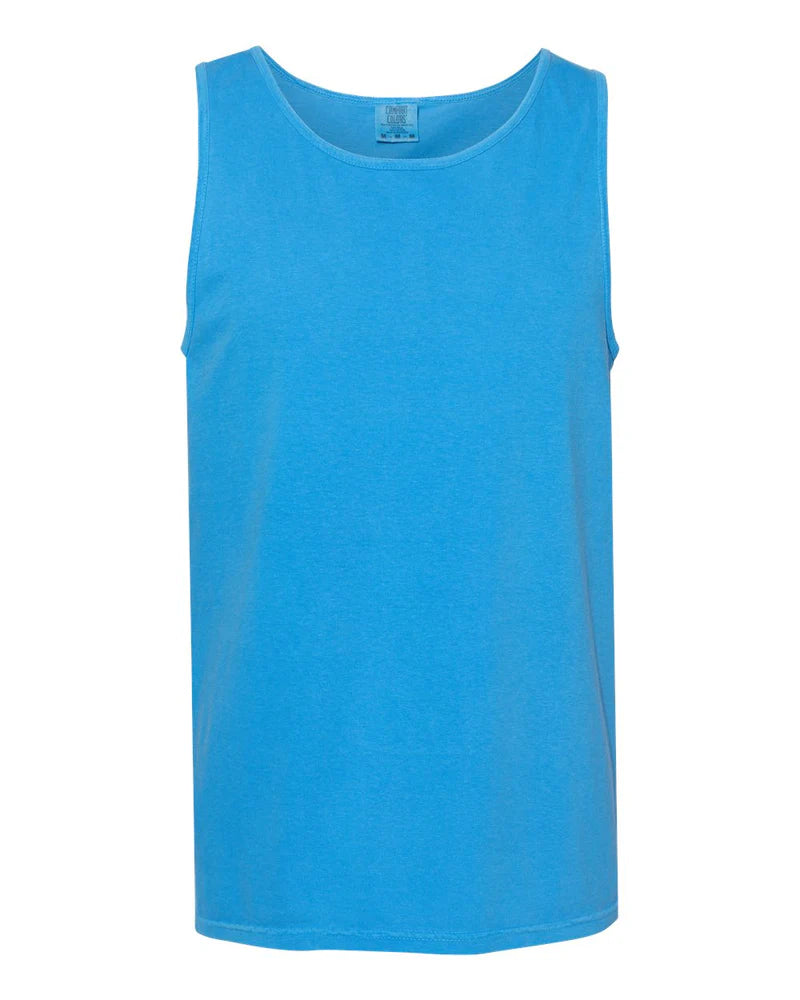 Custom DTF Printing Unisex Tank Top