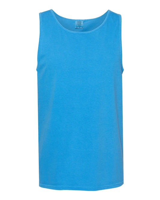 Custom DTF Printing Unisex Tank Top