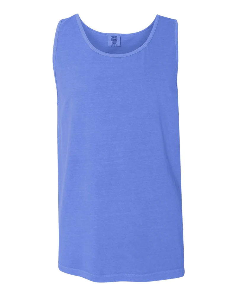 Custom DTF Printing Unisex Tank Top