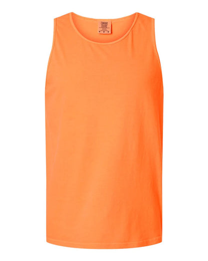 Custom DTF Printing Unisex Tank Top
