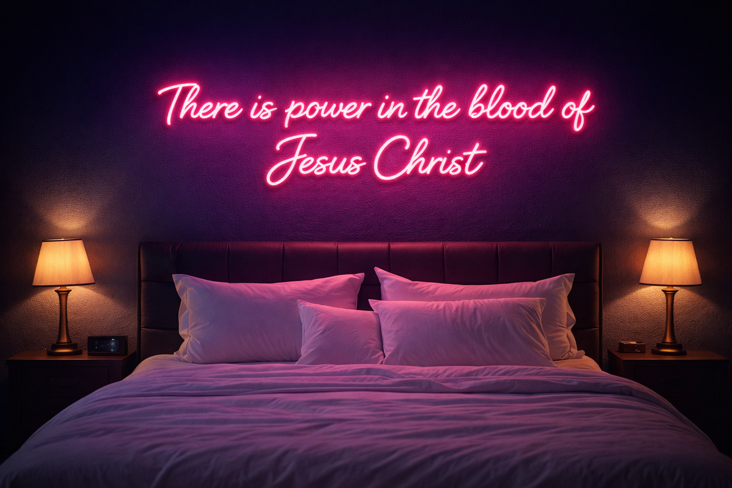 Custom LED Neon Sign