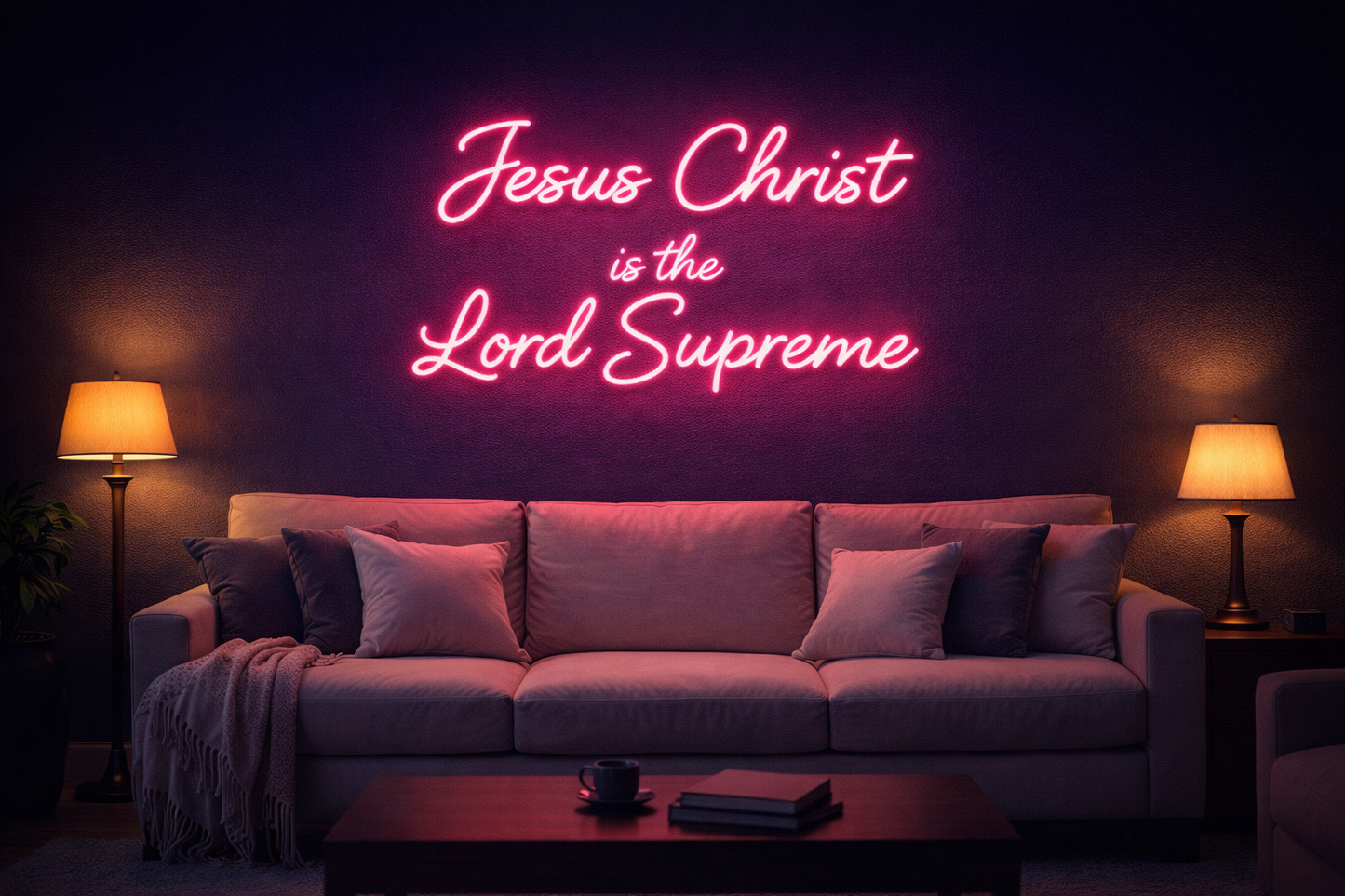 Custom LED Neon Sign