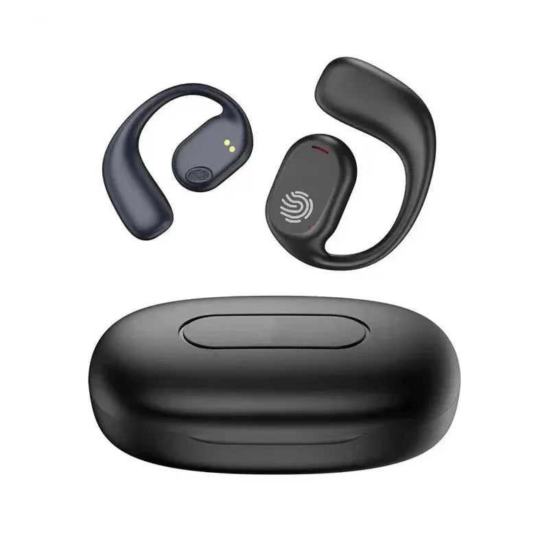 Earphones Sports Bluetooth 5.3 Stereo Waterproof