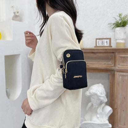 Mobile Phone Bag, WOMEN'S Crossbody Mini Bag