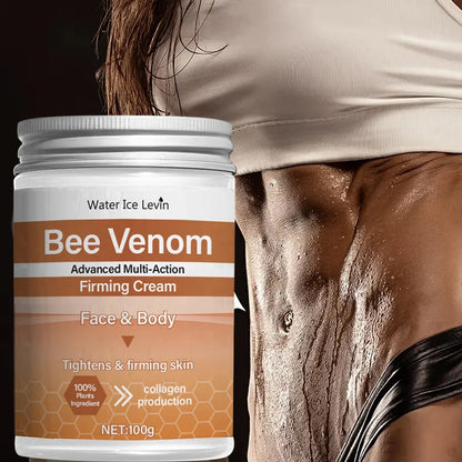 Bee Venom Firming Cream – Hydrating & Smoothing Body Care with Hyaluronic Acid