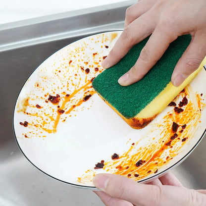 Highly absorbent sponge magic cleaning