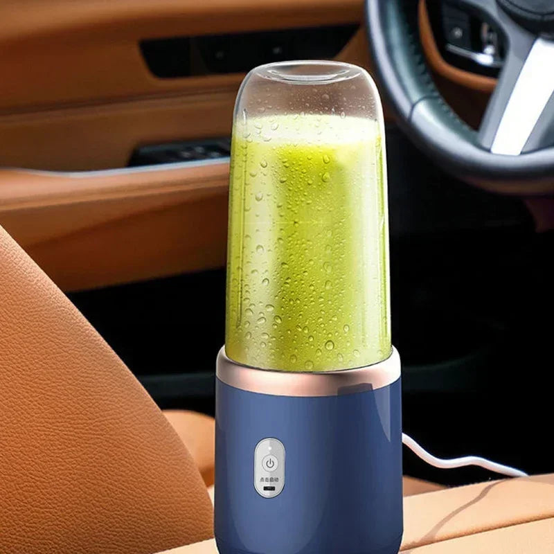 Blender Orange Fruit Squeezer