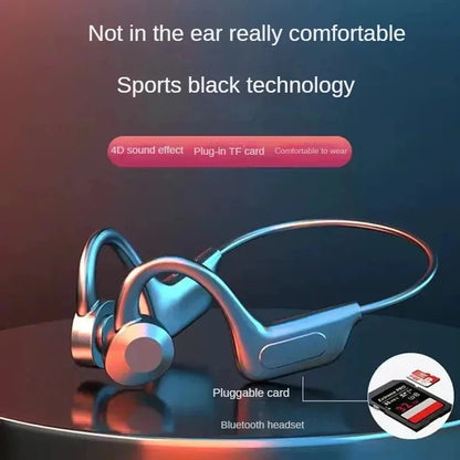 Swimming Headphones Bluetooth 5.4 Waterproof