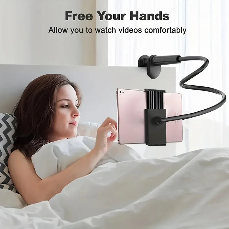 Mobile Phone Stand Lazy Bedside Ipad Tablet Holder Desktop