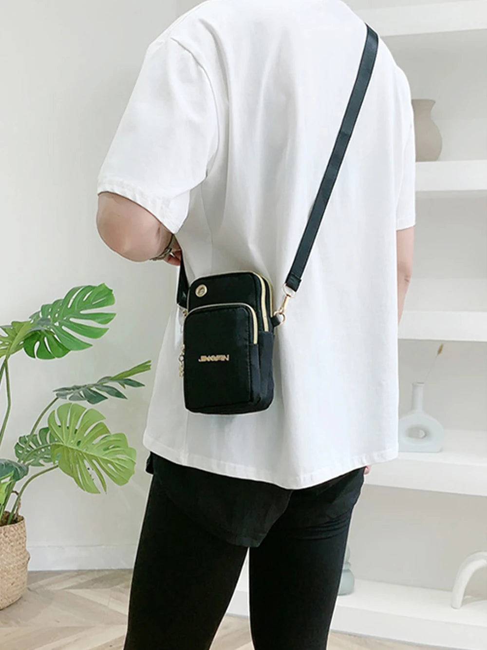 Mobile Phone Bag, WOMEN'S Crossbody Mini Bag