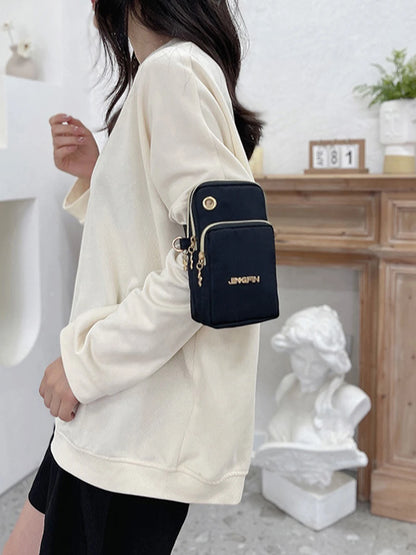 Mobile Phone Bag, WOMEN'S Crossbody Mini Bag