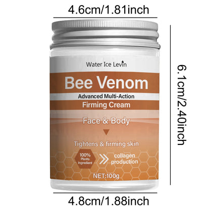Bee Venom Firming Cream – Hydrating & Smoothing Body Care with Hyaluronic Acid