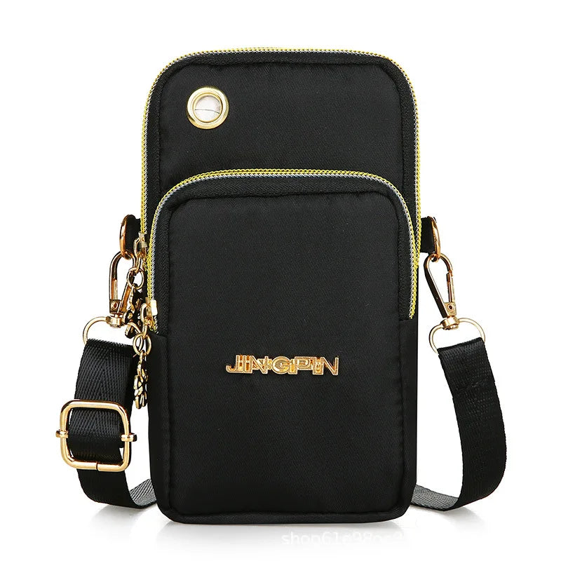 Mobile Phone Bag, WOMEN'S Crossbody Mini Bag