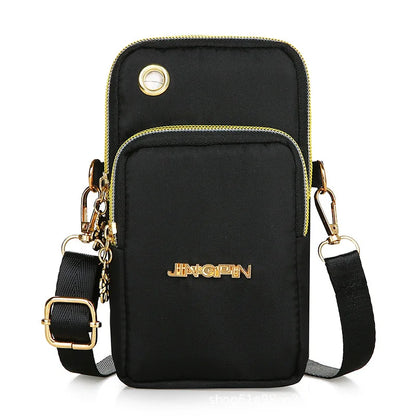 Mobile Phone Bag, WOMEN'S Crossbody Mini Bag