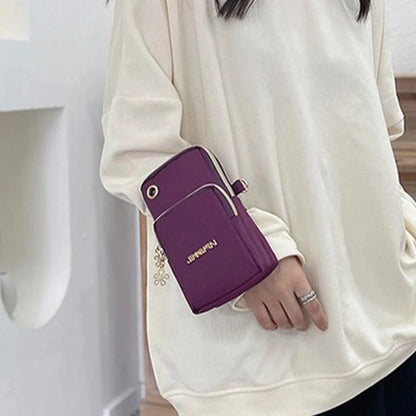 Mobile Phone Bag, WOMEN'S Crossbody Mini Bag