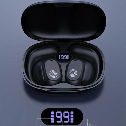 Earphones Sports Bluetooth 5.3 Stereo Waterproof