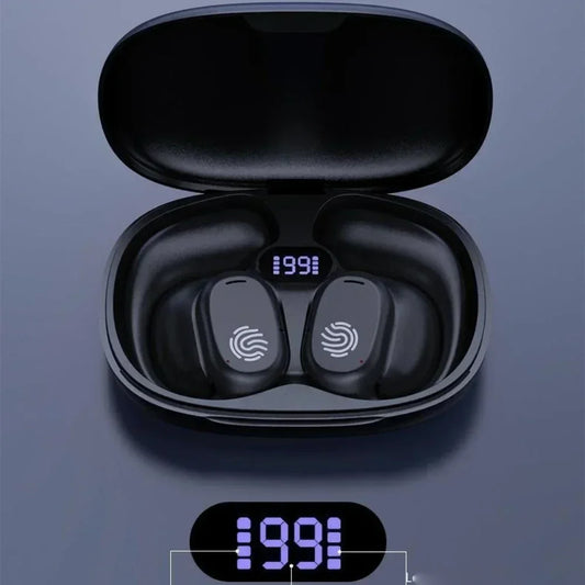 Earphones Sports Bluetooth 5.3 Stereo Waterproof