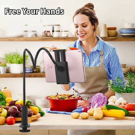 Mobile Phone Stand Lazy Bedside Ipad Tablet Holder Desktop