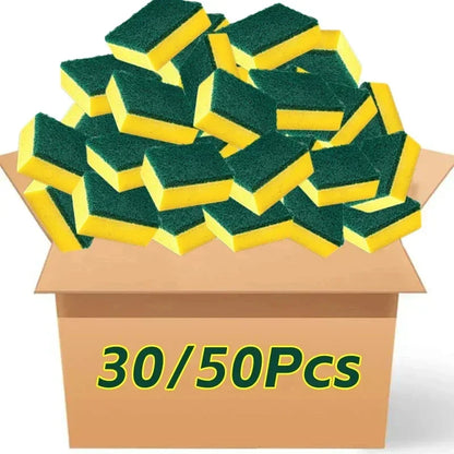 Highly absorbent sponge magic cleaning