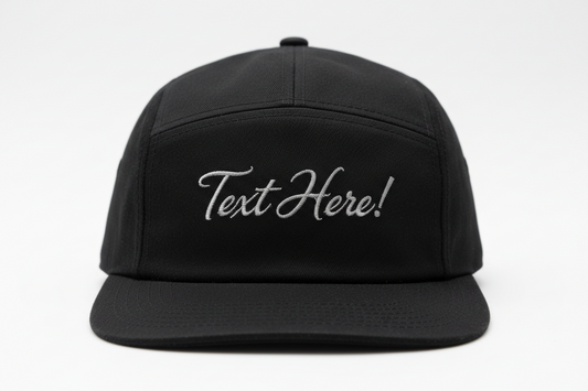 DTF Customizer Baseball Cap