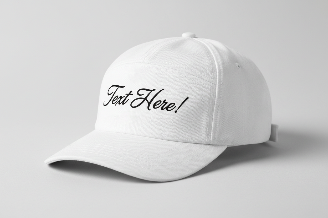 DTF Customizer Trucker Cap