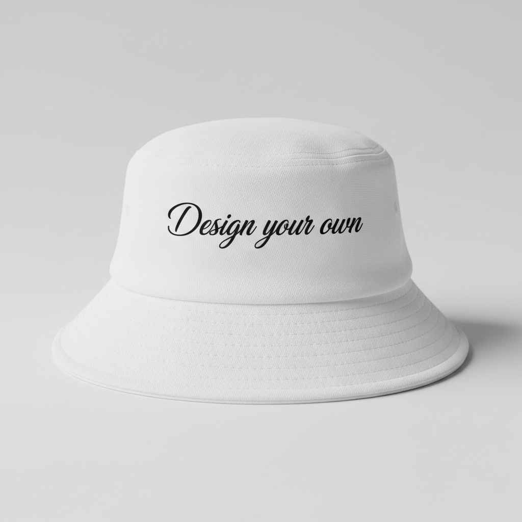 DTF Customizer Bucket Hat