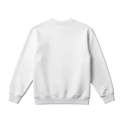 Sweatshirt back